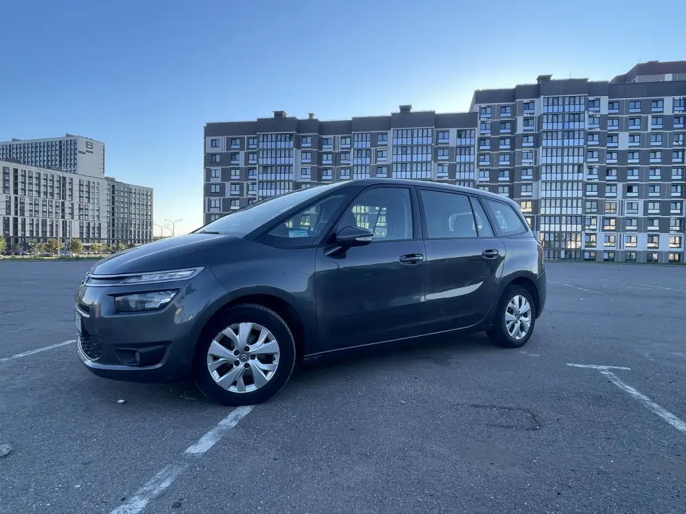 Продажа Citroen C4 Picasso II, 2015г., Минск Минск - изображение 14