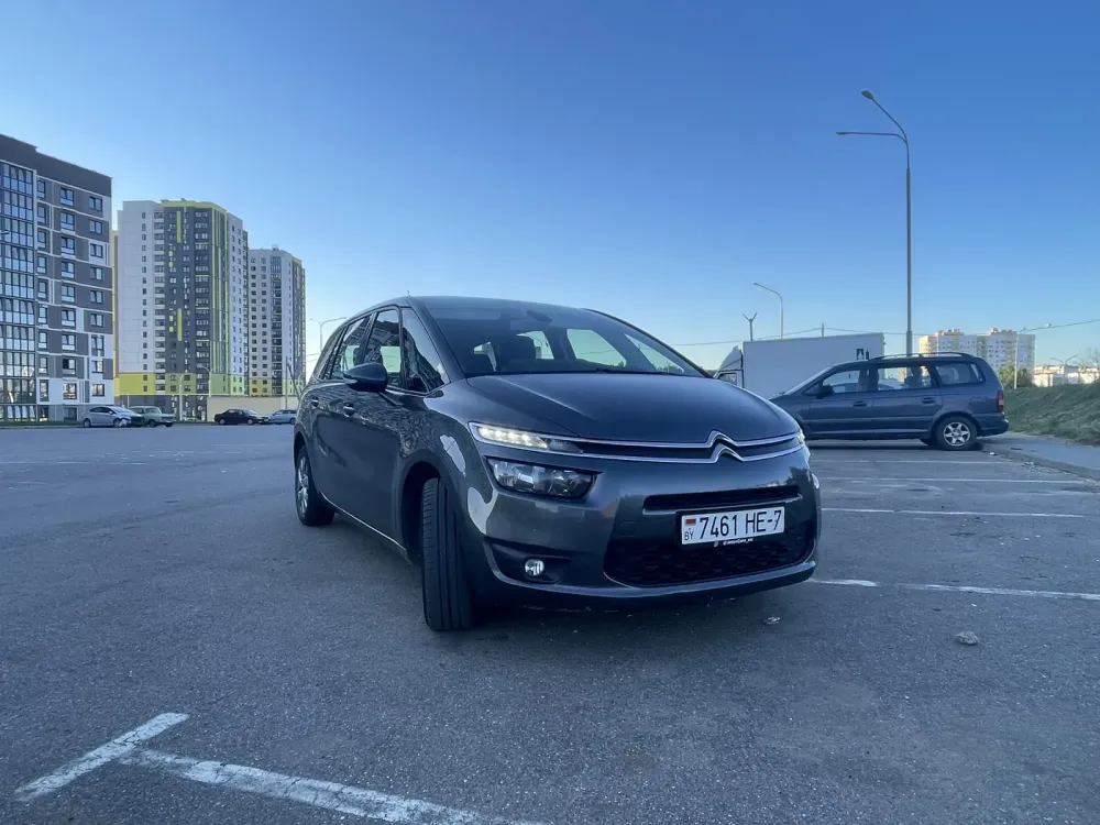 Продажа Citroen C4 Picasso II, 2015г., Минск Минск - изображение 10