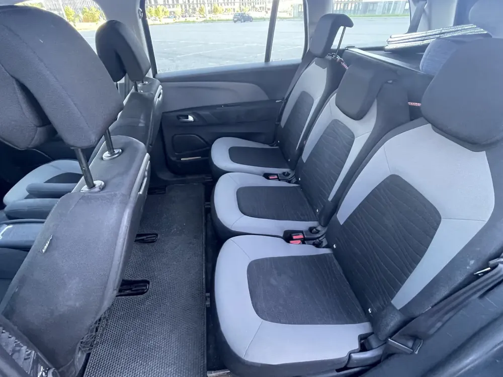 Продажа Citroen C4 Picasso II, 2015г., Минск Минск - изображение 16
