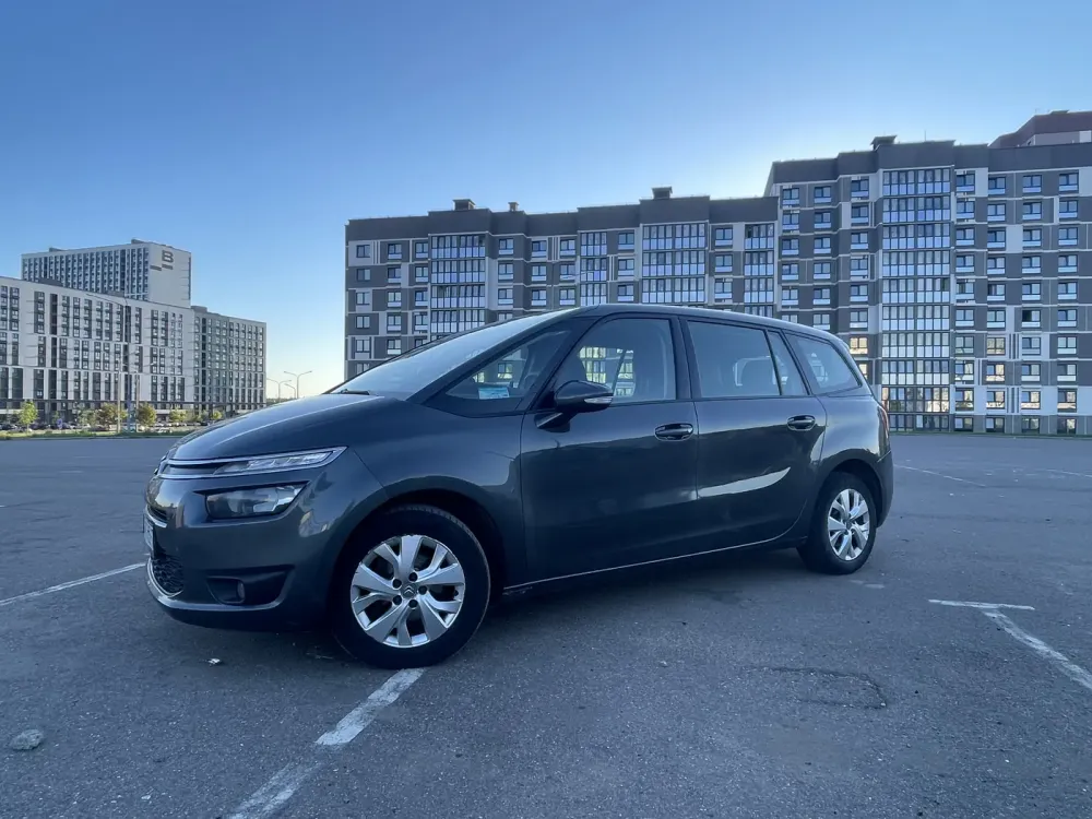 Продажа Citroen C4 Picasso II, 2015г., Минск Минск - изображение 13