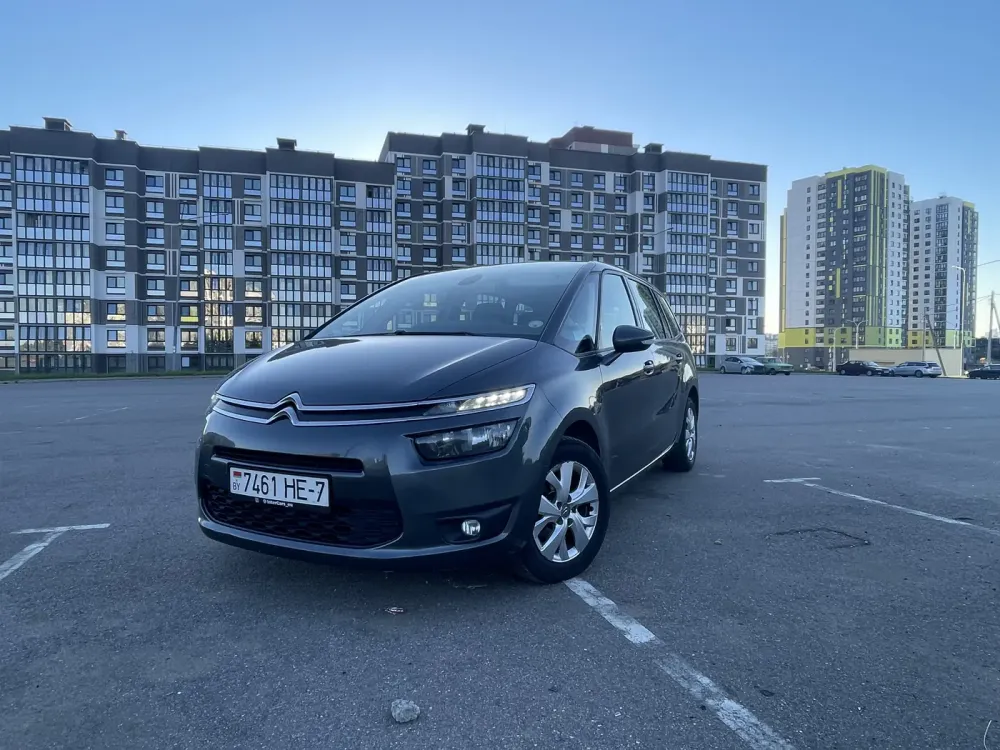 Продажа Citroen C4 Picasso II, 2015г., Минск Минск - изображение 12