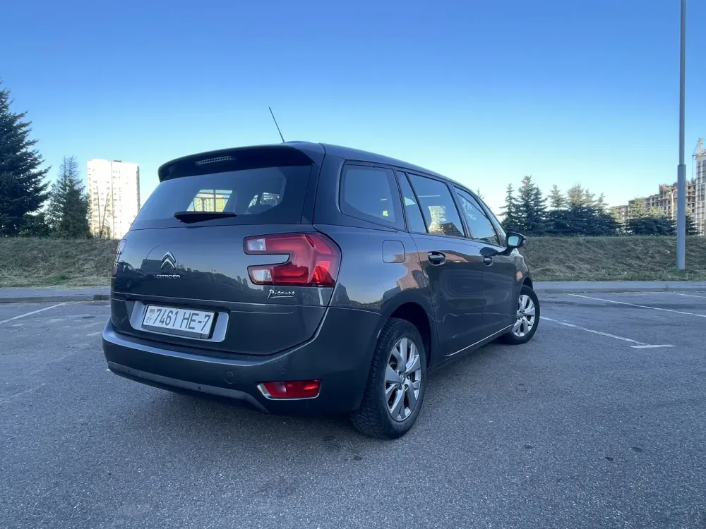 Продажа Citroen C4 Picasso II, 2015г., Минск Минск - изображение 7
