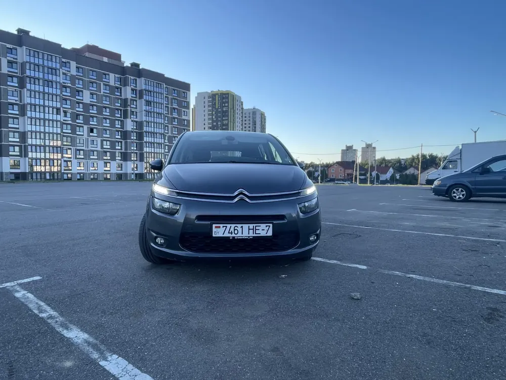Продажа Citroen C4 Picasso II, 2015г., Минск Минск - изображение 11