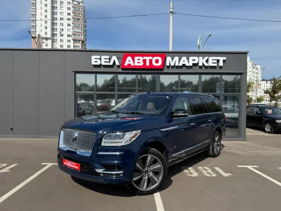 Продажа Lincoln Navigator IV, 2019г., Минск Минск