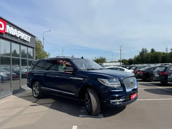 Продажа Lincoln Navigator IV, 2019г., Минск Минск