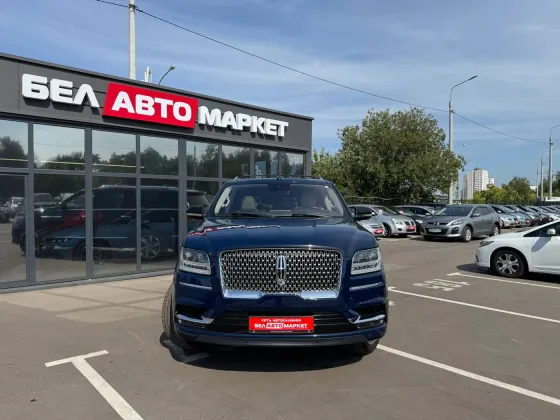 Продажа Lincoln Navigator IV, 2019г., Минск Минск