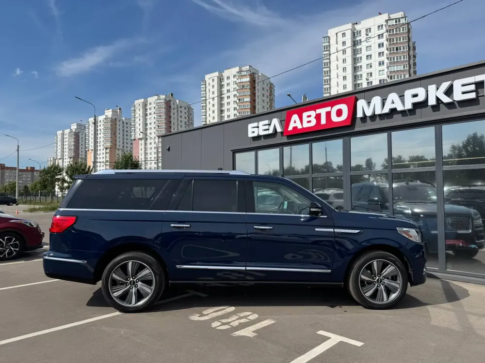 Продажа Lincoln Navigator IV, 2019г., Минск Минск - изображение 4