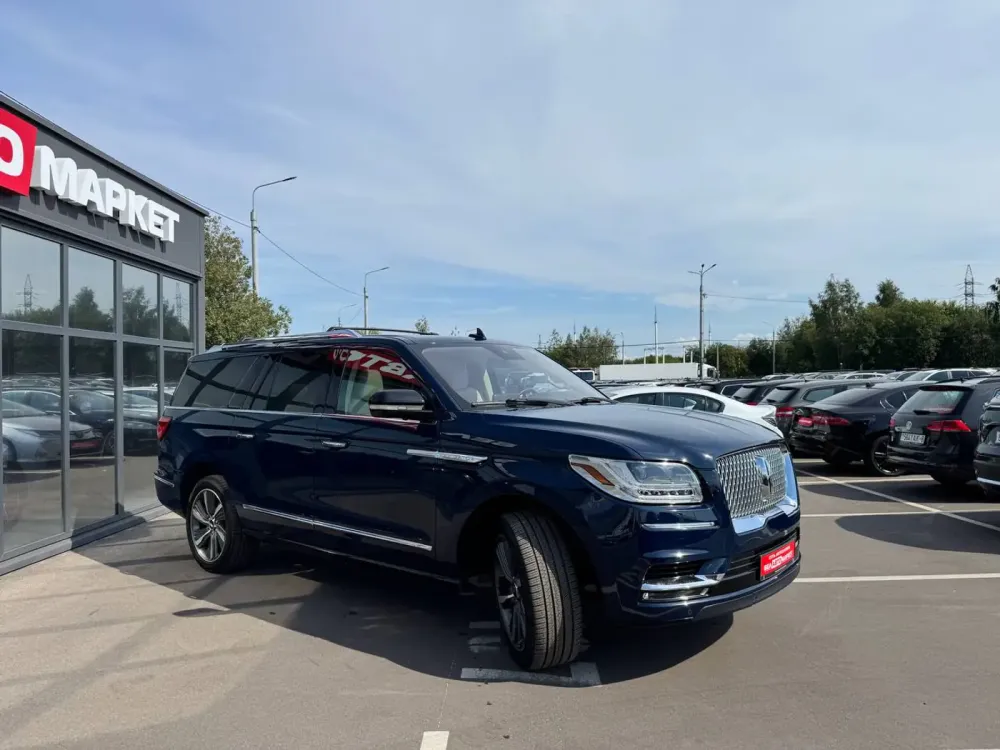 Продажа Lincoln Navigator IV, 2019г., Минск Минск - изображение 3