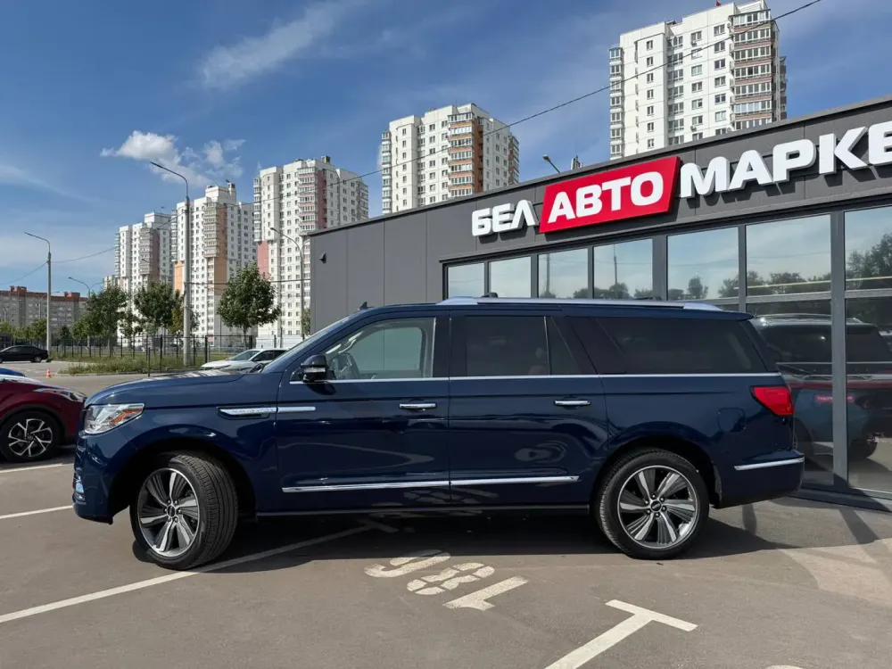 Продажа Lincoln Navigator IV, 2019г., Минск Минск - изображение 8
