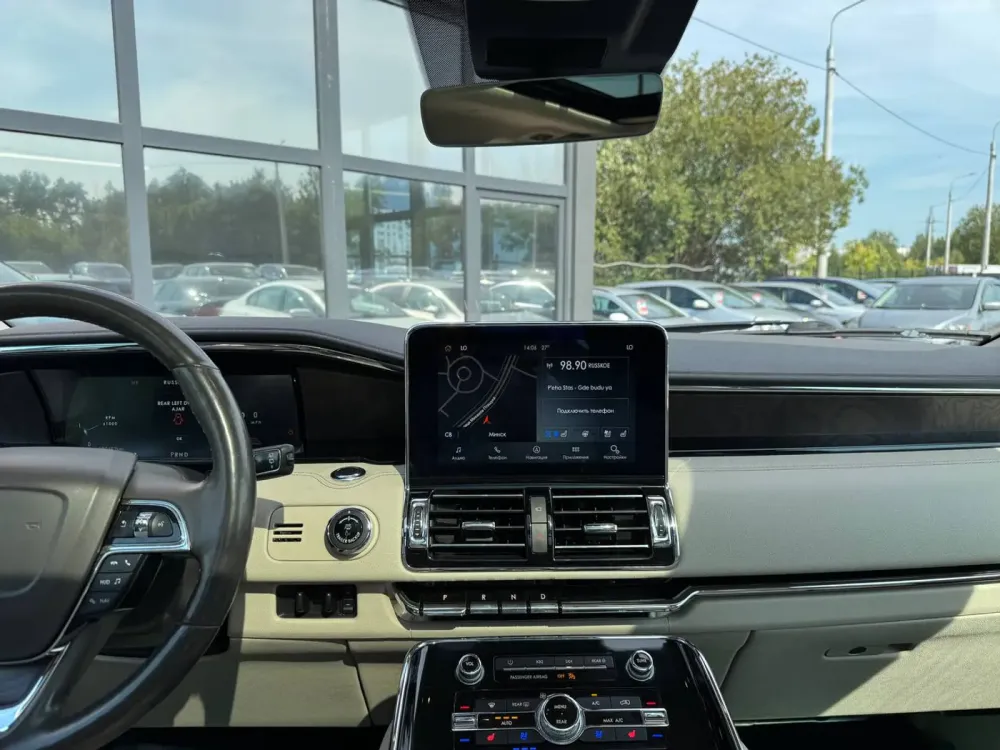 Продажа Lincoln Navigator IV, 2019г., Минск Минск - изображение 12