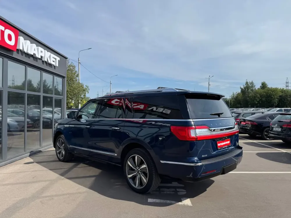 Продажа Lincoln Navigator IV, 2019г., Минск Минск - изображение 7