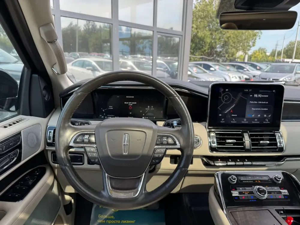Продажа Lincoln Navigator IV, 2019г., Минск Минск - изображение 10