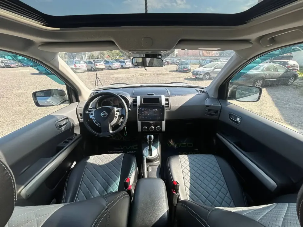 Продажа Nissan X-Trail II, 2007г., Орша Орша - изображение 7