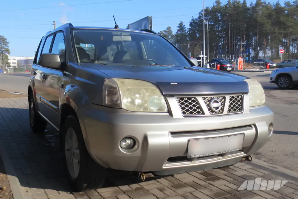 Продажа Nissan X-Trail II, 2007г., Орша Орша - изображение 13