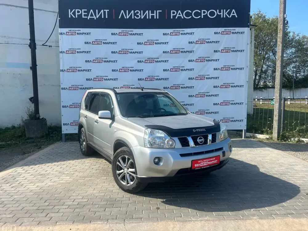Продажа Nissan X-Trail II, 2007г., Орша Орша - изображение 2