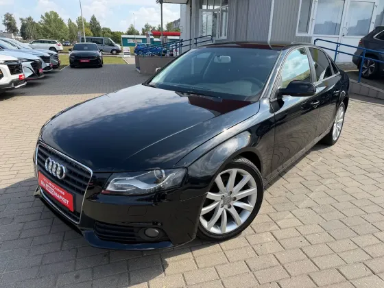Продажа Audi A4 IV (B8), 2010г., Гомель Гомель