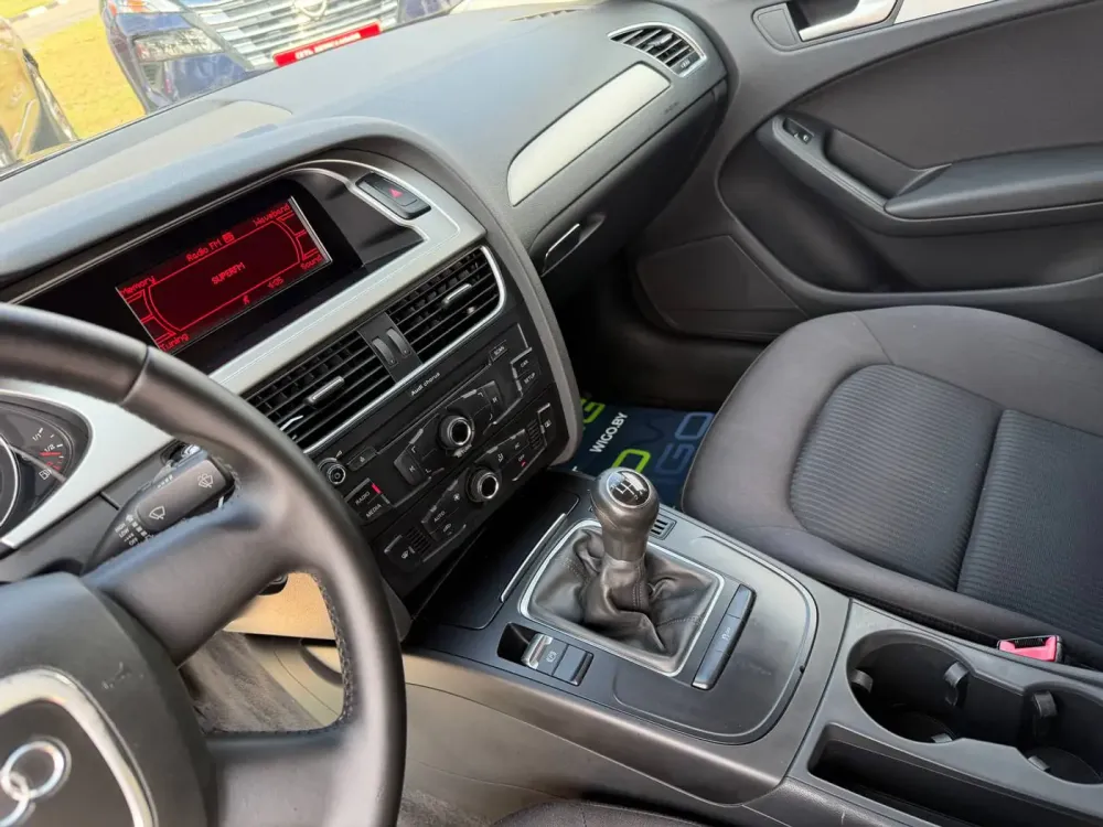 Продажа Audi A4 IV (B8), 2010г., Гомель Гомель - изображение 14