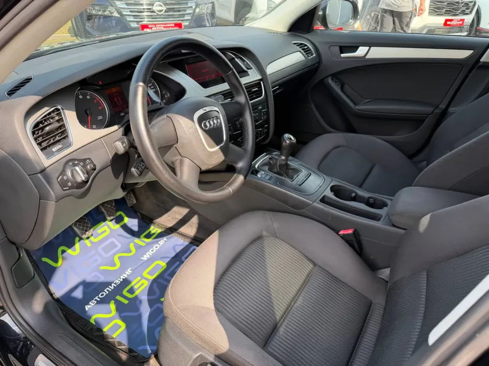 Продажа Audi A4 IV (B8), 2010г., Гомель Гомель - изображение 9