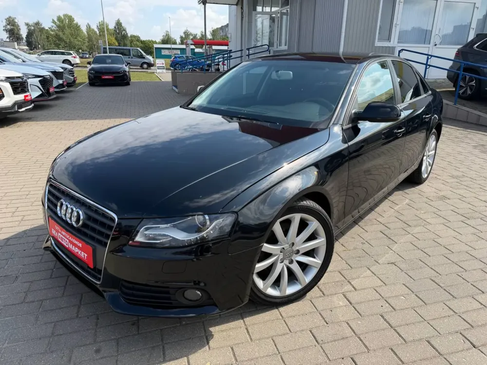 Продажа Audi A4 IV (B8), 2010г., Гомель Гомель - изображение 1
