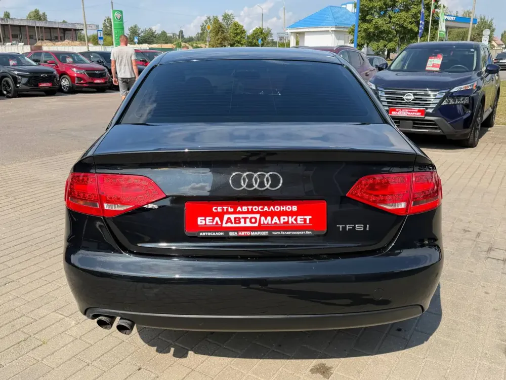Продажа Audi A4 IV (B8), 2010г., Гомель Гомель - изображение 6