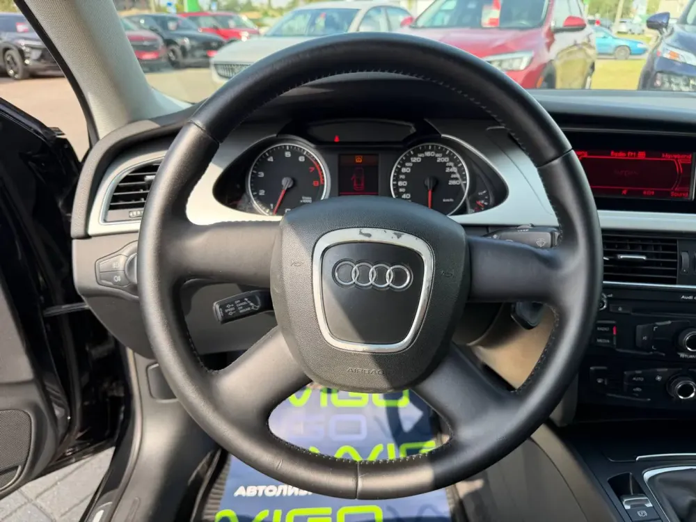 Продажа Audi A4 IV (B8), 2010г., Гомель Гомель - изображение 10