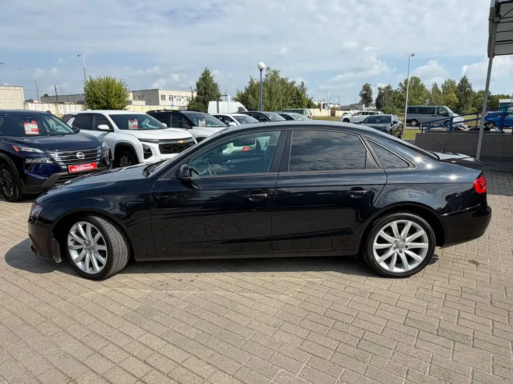 Продажа Audi A4 IV (B8), 2010г., Гомель Гомель - изображение 8