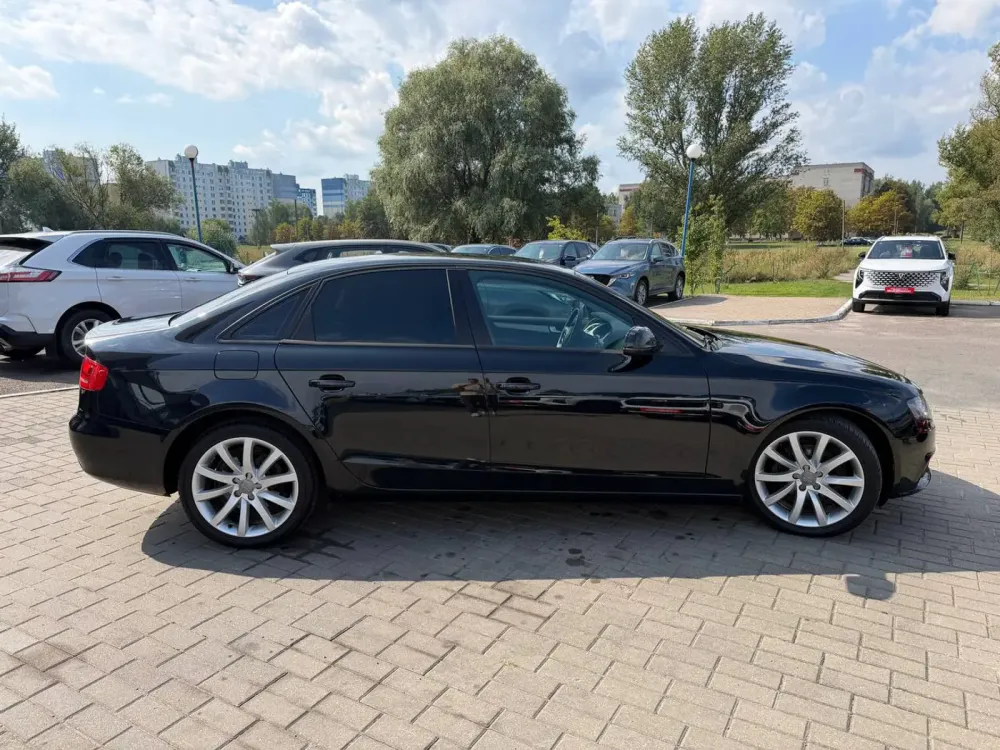 Продажа Audi A4 IV (B8), 2010г., Гомель Гомель - изображение 3
