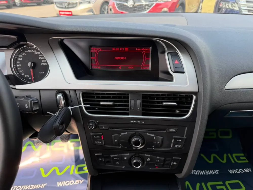 Продажа Audi A4 IV (B8), 2010г., Гомель Гомель - изображение 12