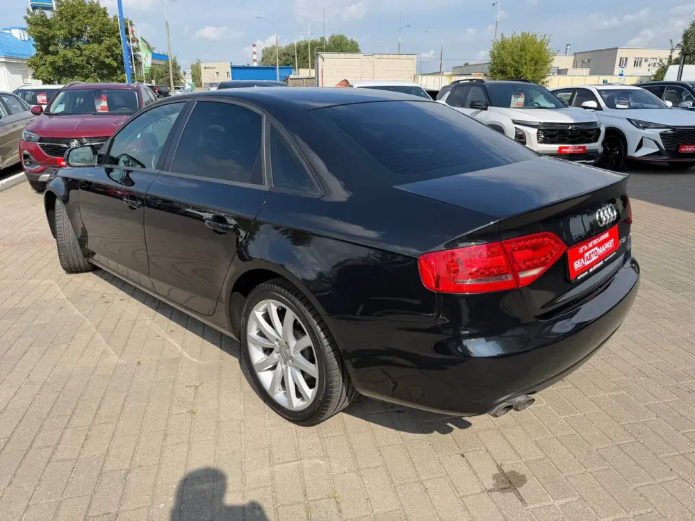Продажа Audi A4 IV (B8), 2010г., Гомель Гомель - изображение 7