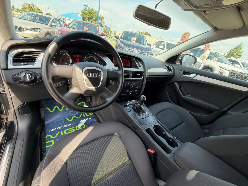 Продажа Audi A4 IV (B8), 2010г., Гомель Гомель - изображение 15