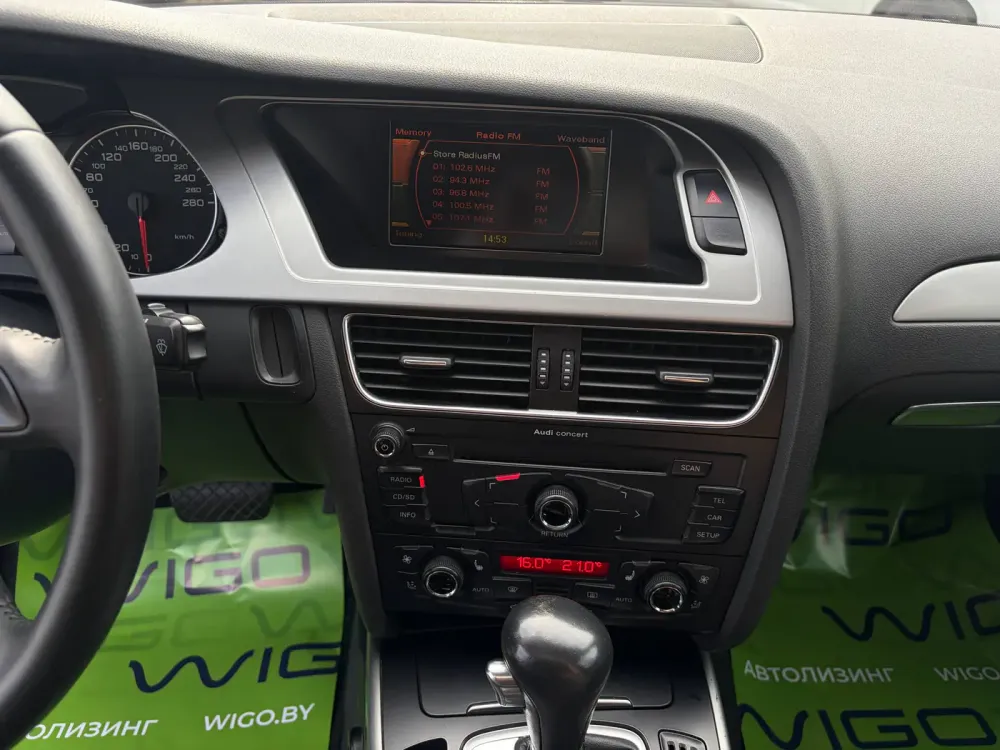 Продажа Audi A4 IV (B8), 2008г., Речица Речица - изображение 12