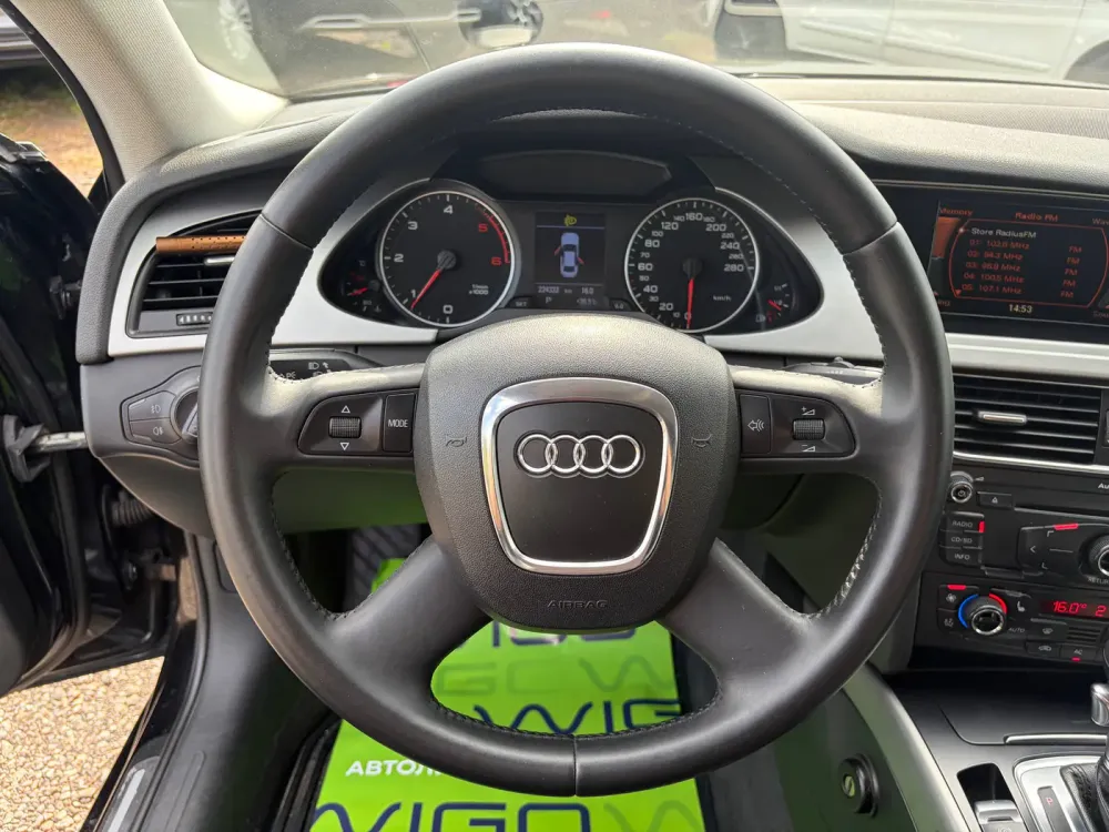Продажа Audi A4 IV (B8), 2008г., Речица Речица - изображение 10