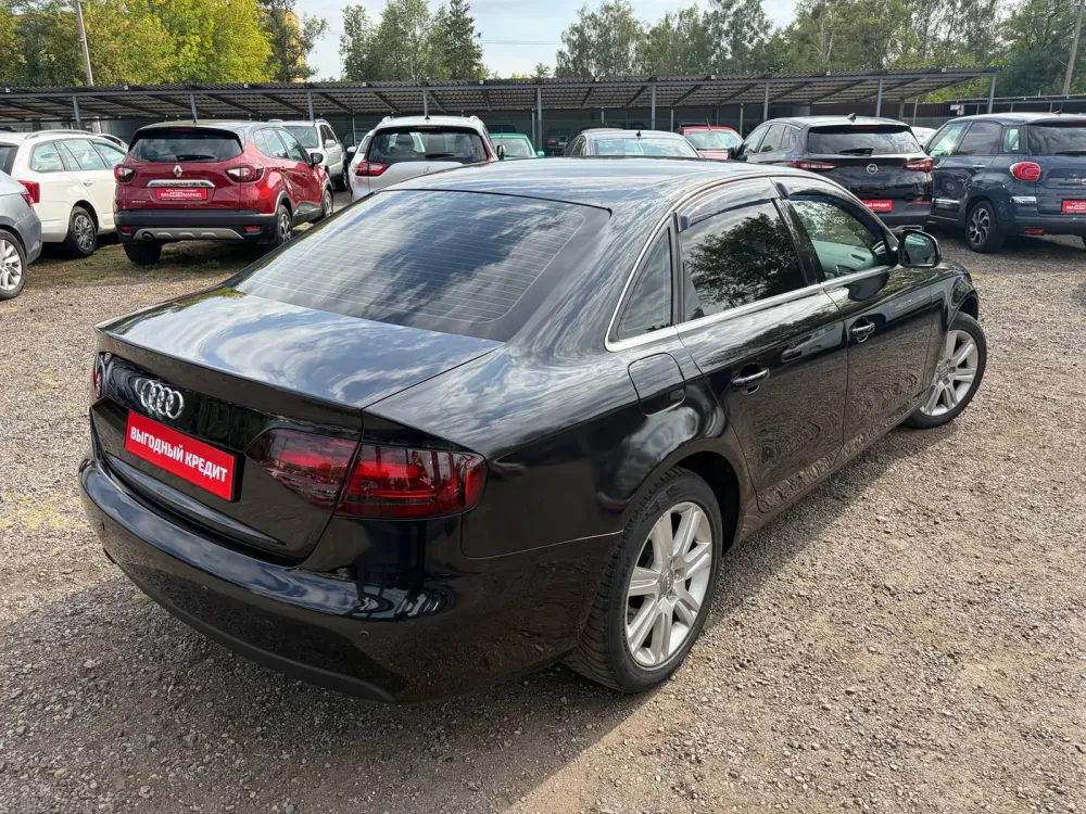 Продажа Audi A4 IV (B8), 2008г., Речица Речица - изображение 6