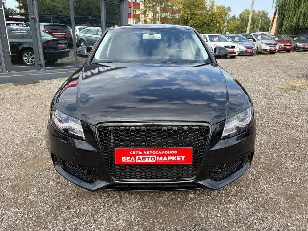 Продажа Audi A4 IV (B8), 2008г., Речица Речица - изображение 2