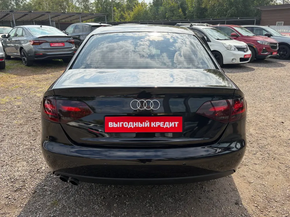 Продажа Audi A4 IV (B8), 2008г., Речица Речица - изображение 5
