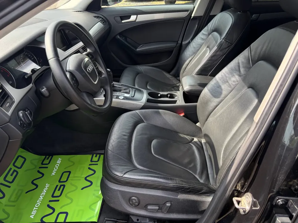 Продажа Audi A4 IV (B8), 2008г., Речица Речица - изображение 9