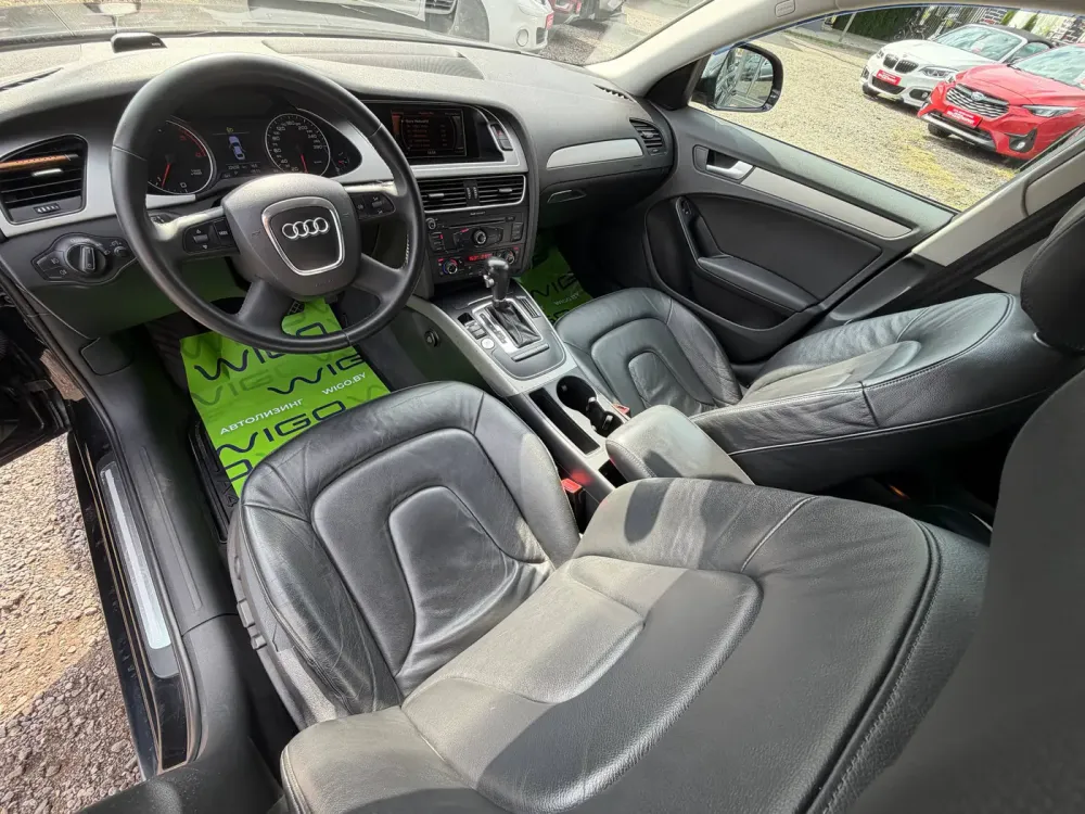 Продажа Audi A4 IV (B8), 2008г., Речица Речица - изображение 16