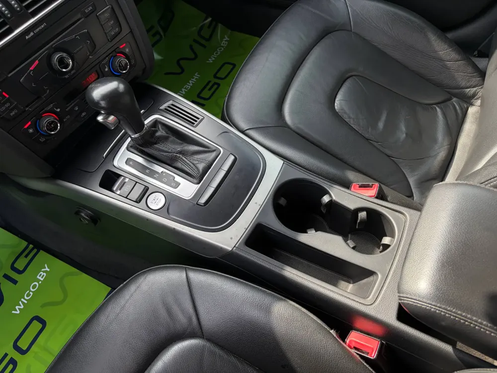 Продажа Audi A4 IV (B8), 2008г., Речица Речица - изображение 13