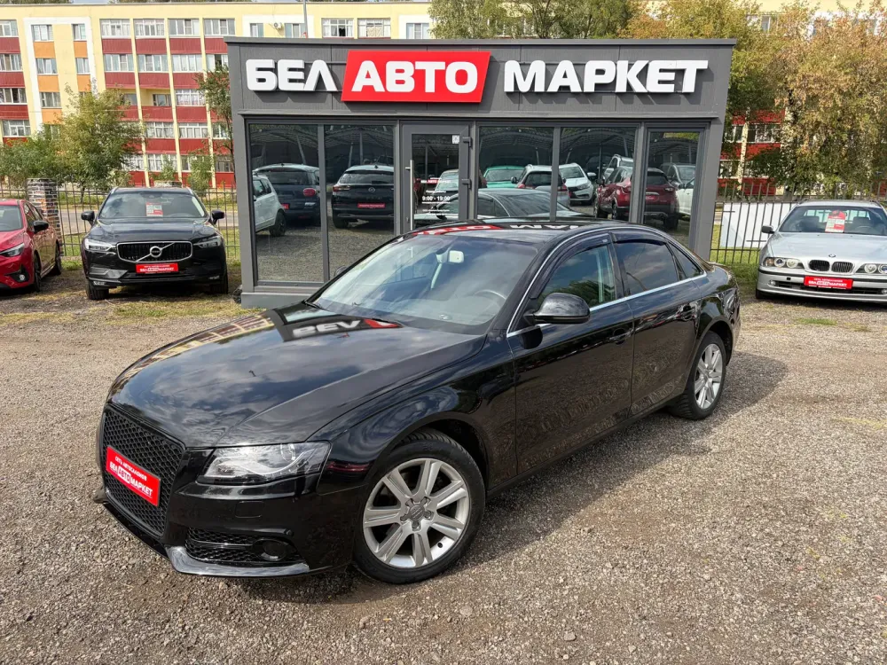 Продажа Audi A4 IV (B8), 2008г., Речица Речица - изображение 1