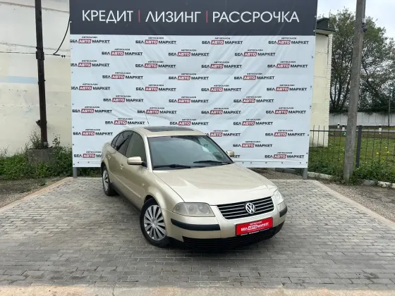 Продажа Volkswagen Passat B5 Рестайлинг, 2002г., Орша Орша