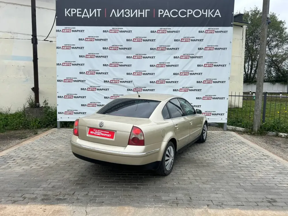 Продажа Volkswagen Passat B5 Рестайлинг, 2002г., Орша Орша - изображение 3