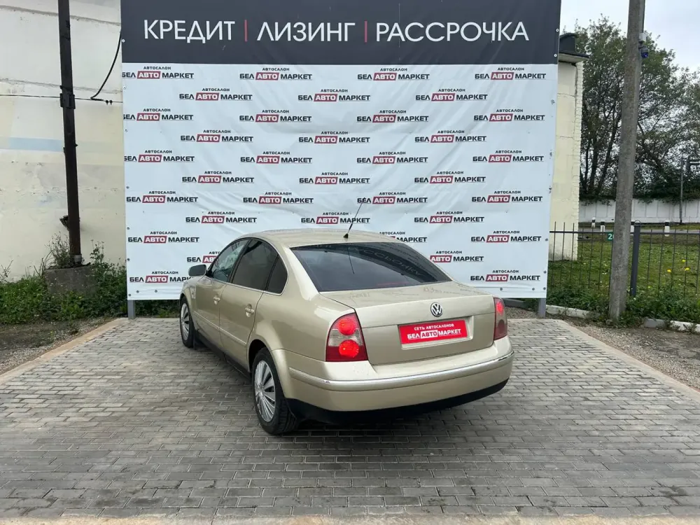 Продажа Volkswagen Passat B5 Рестайлинг, 2002г., Орша Орша - изображение 4