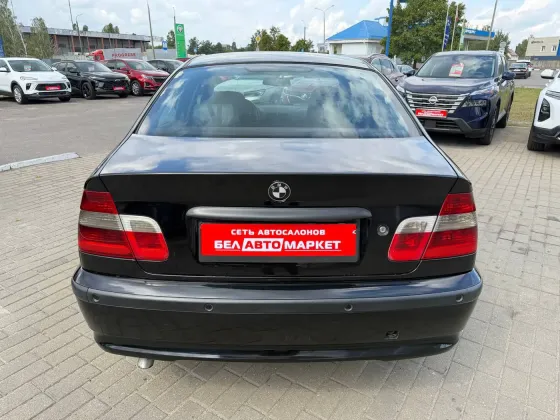 Продажа BMW 3 series IV (E46) Рестайлинг, 2001г., Гомель Гомель