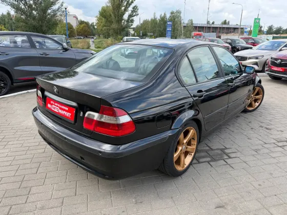 Продажа BMW 3 series IV (E46) Рестайлинг, 2001г., Гомель Гомель
