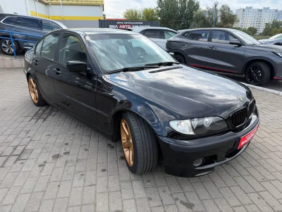 Продажа BMW 3 series IV (E46) Рестайлинг, 2001г., Гомель Гомель