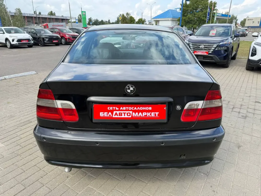 Продажа BMW 3 series IV (E46) Рестайлинг, 2001г., Гомель Гомель - изображение 6