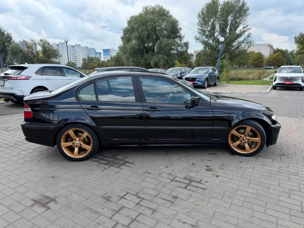 Продажа BMW 3 series IV (E46) Рестайлинг, 2001г., Гомель Гомель - изображение 7