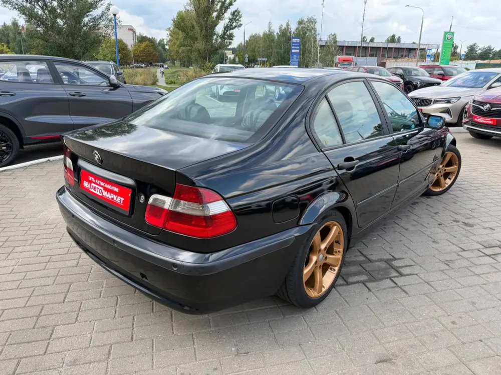 Продажа BMW 3 series IV (E46) Рестайлинг, 2001г., Гомель Гомель - изображение 2