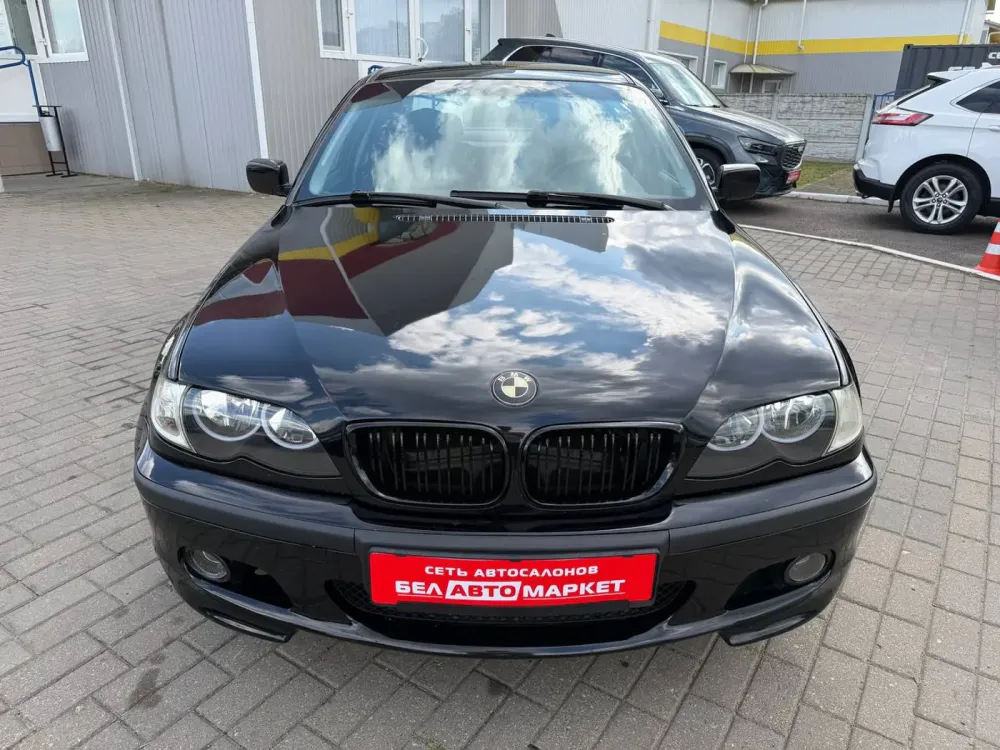 Продажа BMW 3 series IV (E46) Рестайлинг, 2001г., Гомель Гомель - изображение 4