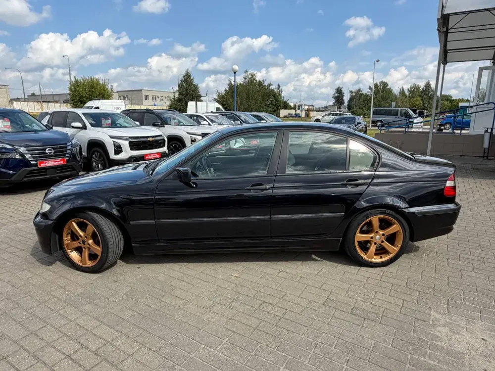 Продажа BMW 3 series IV (E46) Рестайлинг, 2001г., Гомель Гомель - изображение 9